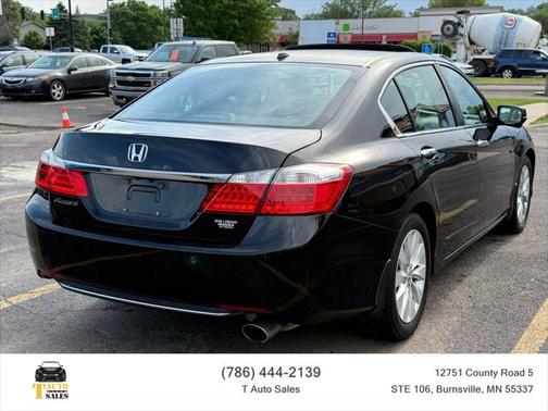 2015 Honda Accord EX-L