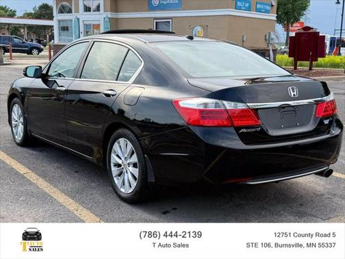 2015 Honda Accord EX-L