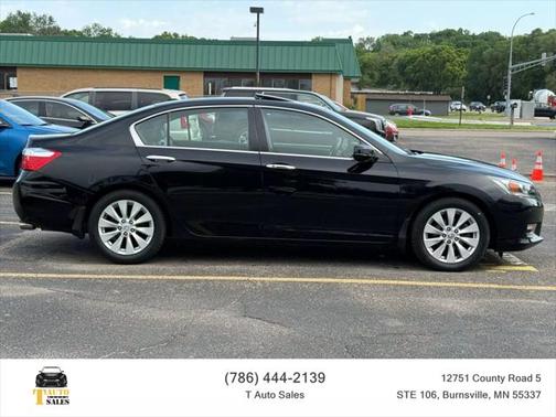2015 Honda Accord EX-L