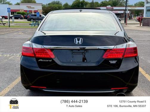 2015 Honda Accord EX-L