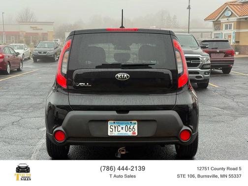 2016 Kia Soul Base