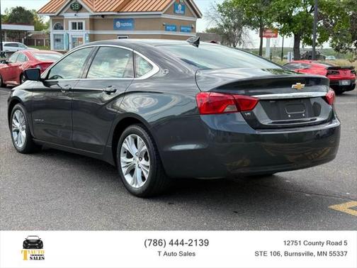 2015 Chevrolet Impala 2LT