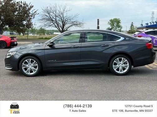 2015 Chevrolet Impala 2LT