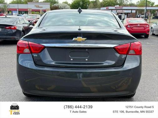 2015 Chevrolet Impala 2LT