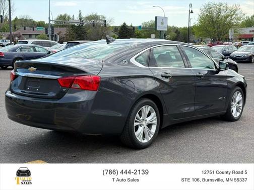 2015 Chevrolet Impala 2LT