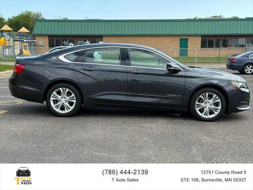 2015 Chevrolet Impala 2LT