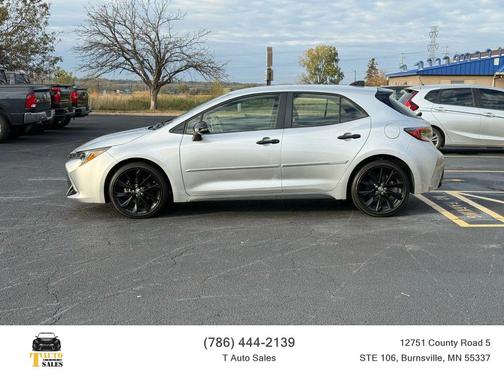 2022 Toyota Corolla SE