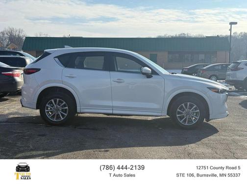 2025 Mazda CX-5 2.5 S