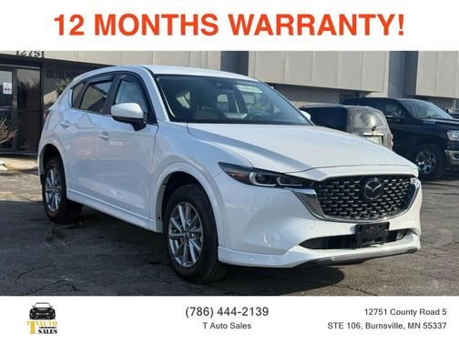 2025 Mazda CX-5 2.5 S