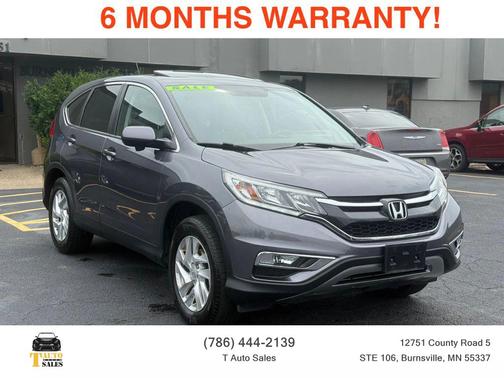 2015 Honda CR-V EX