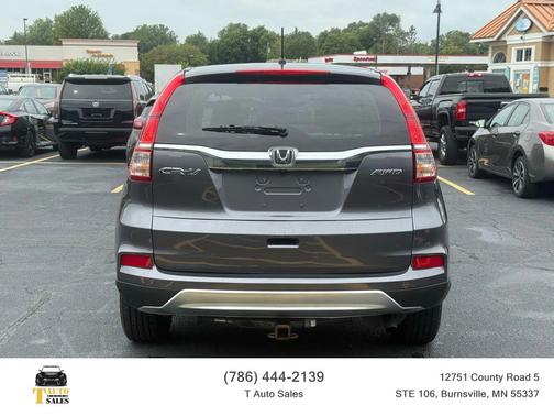 2015 Honda CR-V EX