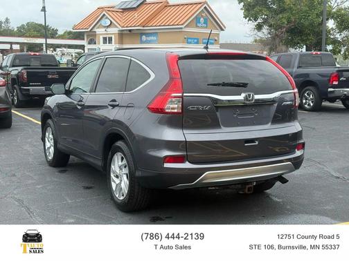 2015 Honda CR-V EX