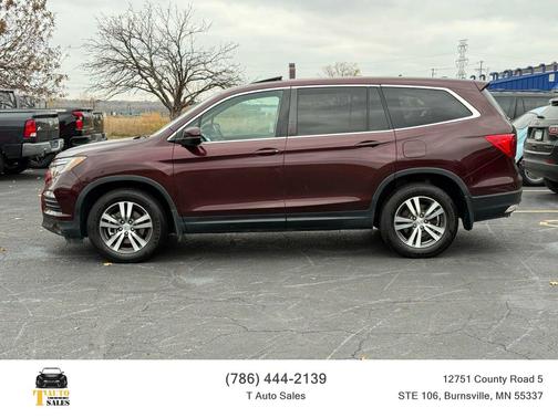 2016 Honda Pilot EX-L