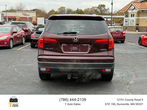 2016 Honda Pilot EX-L