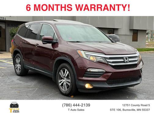 2016 Honda Pilot EX-L