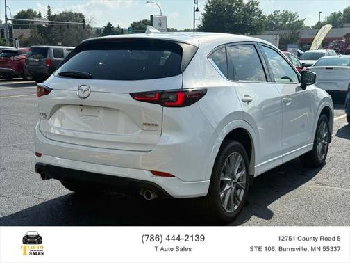 2024 Mazda CX-5 Sport