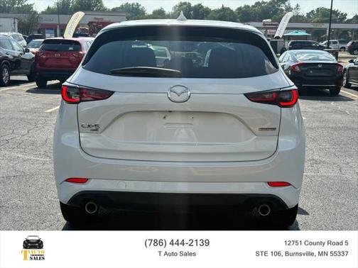 2024 Mazda CX-5 Sport