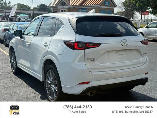 2024 Mazda CX-5 Sport