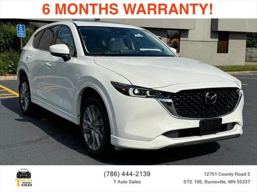 2024 Mazda CX-5 Sport