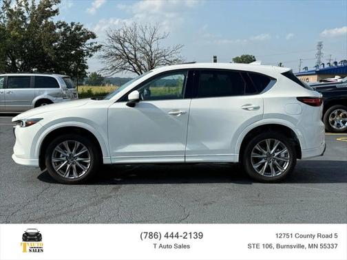 2024 Mazda CX-5 Sport