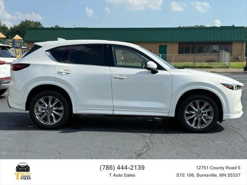 2024 Mazda CX-5 Sport