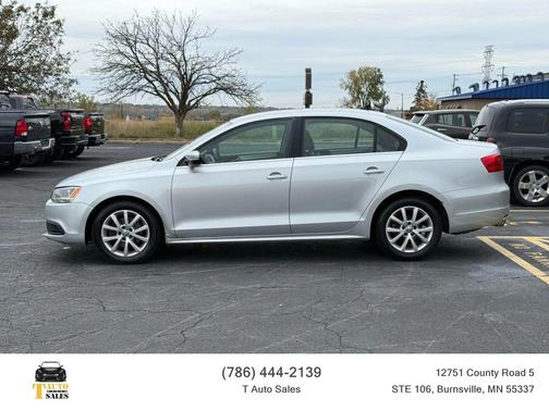 2013 Volkswagen Jetta SE
