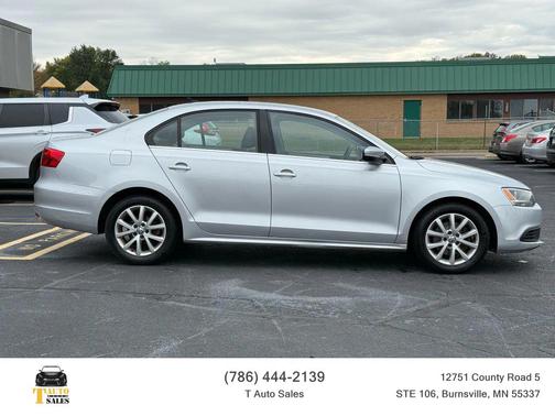 2013 Volkswagen Jetta SE
