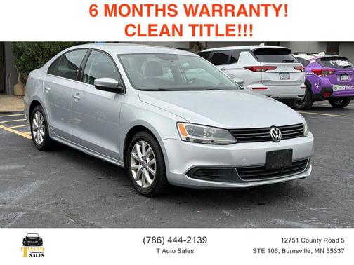 2013 Volkswagen Jetta SE
