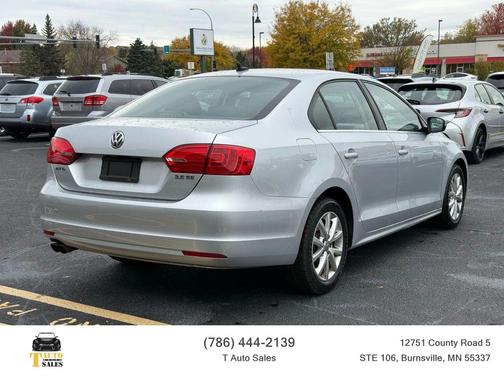 2013 Volkswagen Jetta SE