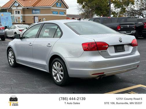 2013 Volkswagen Jetta SE