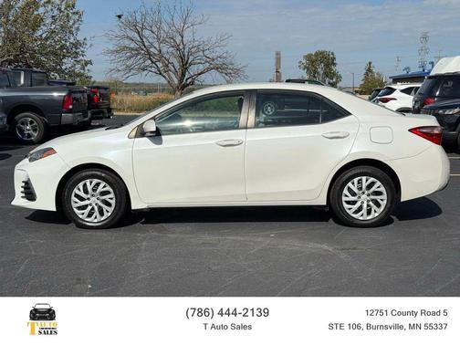 2017 Toyota Corolla SE