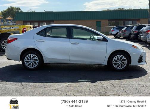 2017 Toyota Corolla SE