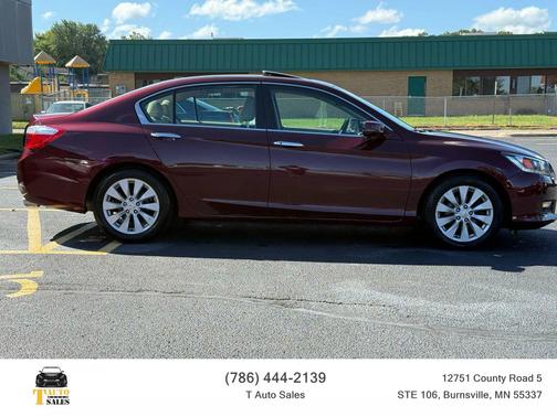 2014 Honda Accord EX-L