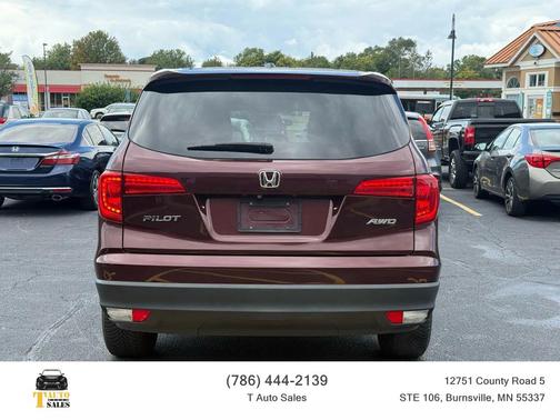 2016 Honda Pilot EX