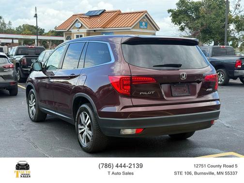 2016 Honda Pilot EX