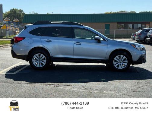 2018 Subaru Outback 2.5i Premium