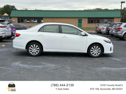 2013 Toyota Corolla LE