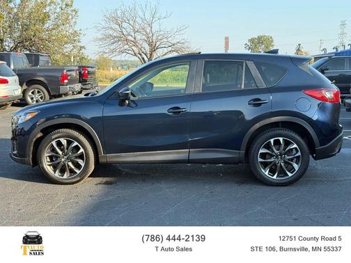 2016 Mazda CX-5 Grand Touring