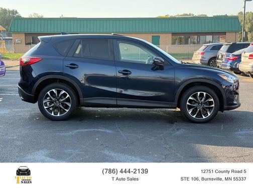 2016 Mazda CX-5 Grand Touring