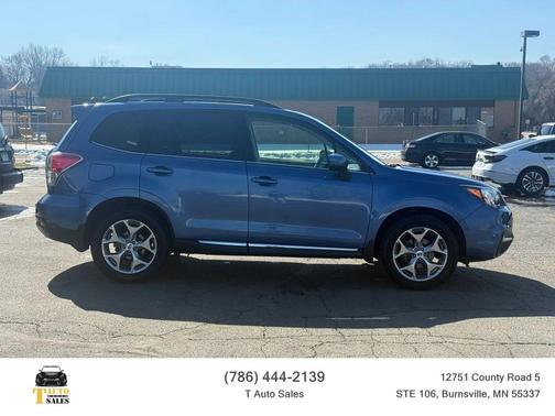 2018 Subaru Forester 2.5i Touring