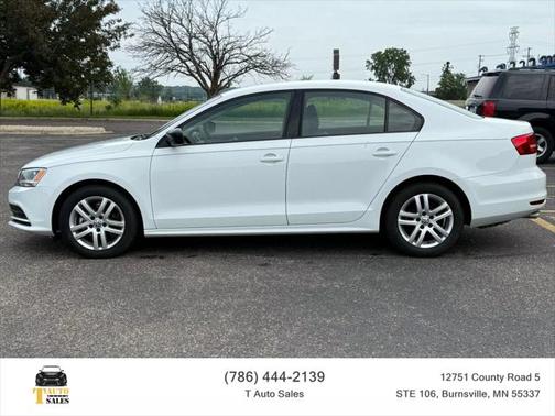 2015 Volkswagen Jetta 2.0L S