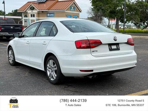 2015 Volkswagen Jetta 2.0L S