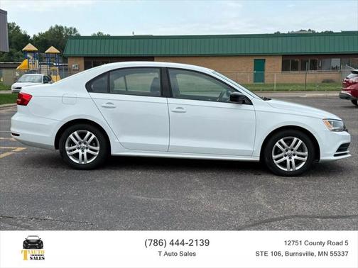 2015 Volkswagen Jetta 2.0L S