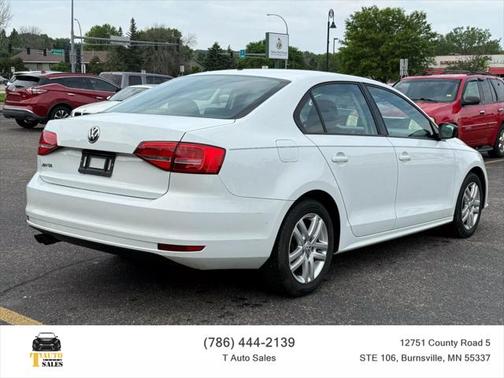 2015 Volkswagen Jetta 2.0L S