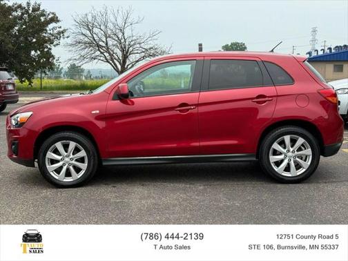 2015 Mitsubishi Outlander Sport ES