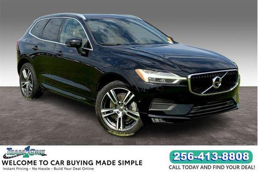 2018 Volvo XC60 T6 Momentum