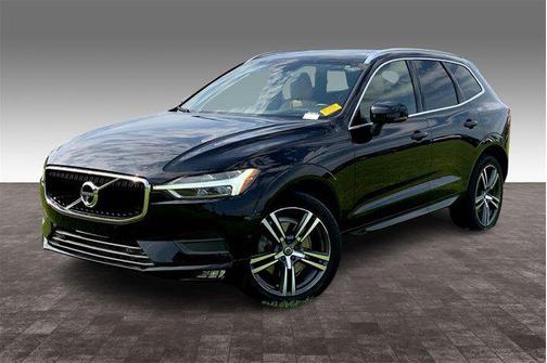 2018 Volvo XC60 T6 Momentum