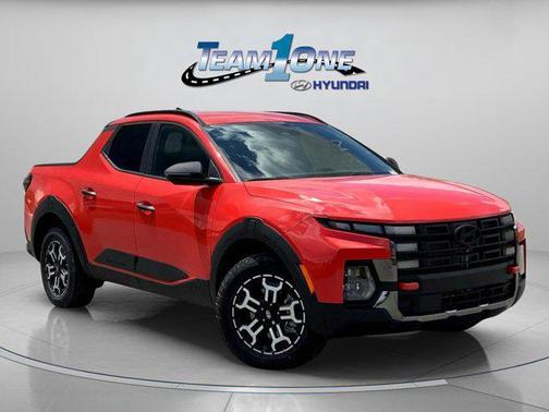2025 Hyundai SANTA CRUZ XRT