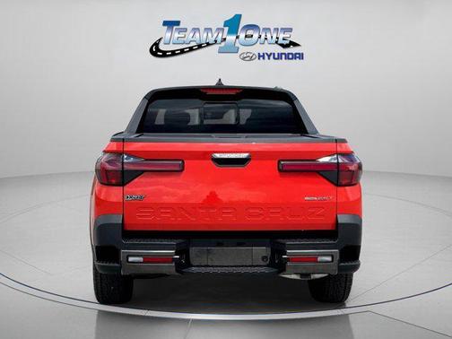2025 Hyundai SANTA CRUZ XRT