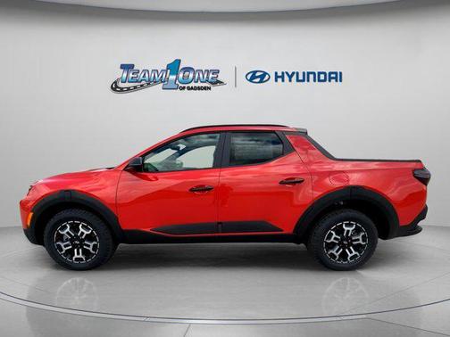 2025 Hyundai SANTA CRUZ XRT